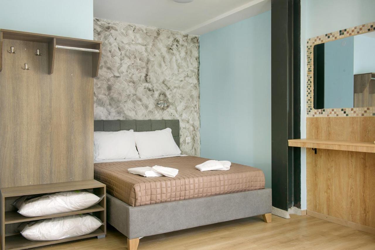 3D Iliadis Suites Ierissos Exterior foto
