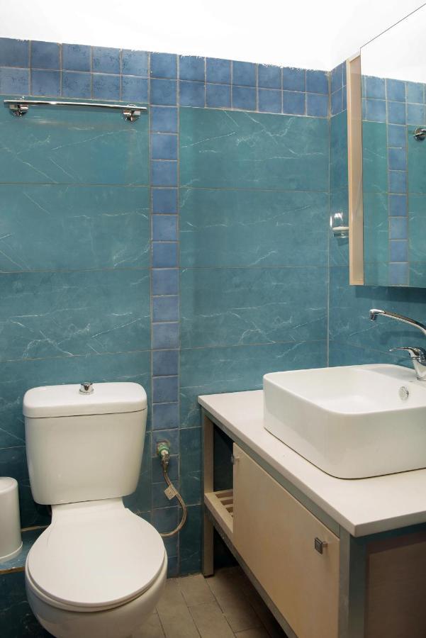 3D Iliadis Suites Ierissos Exterior foto