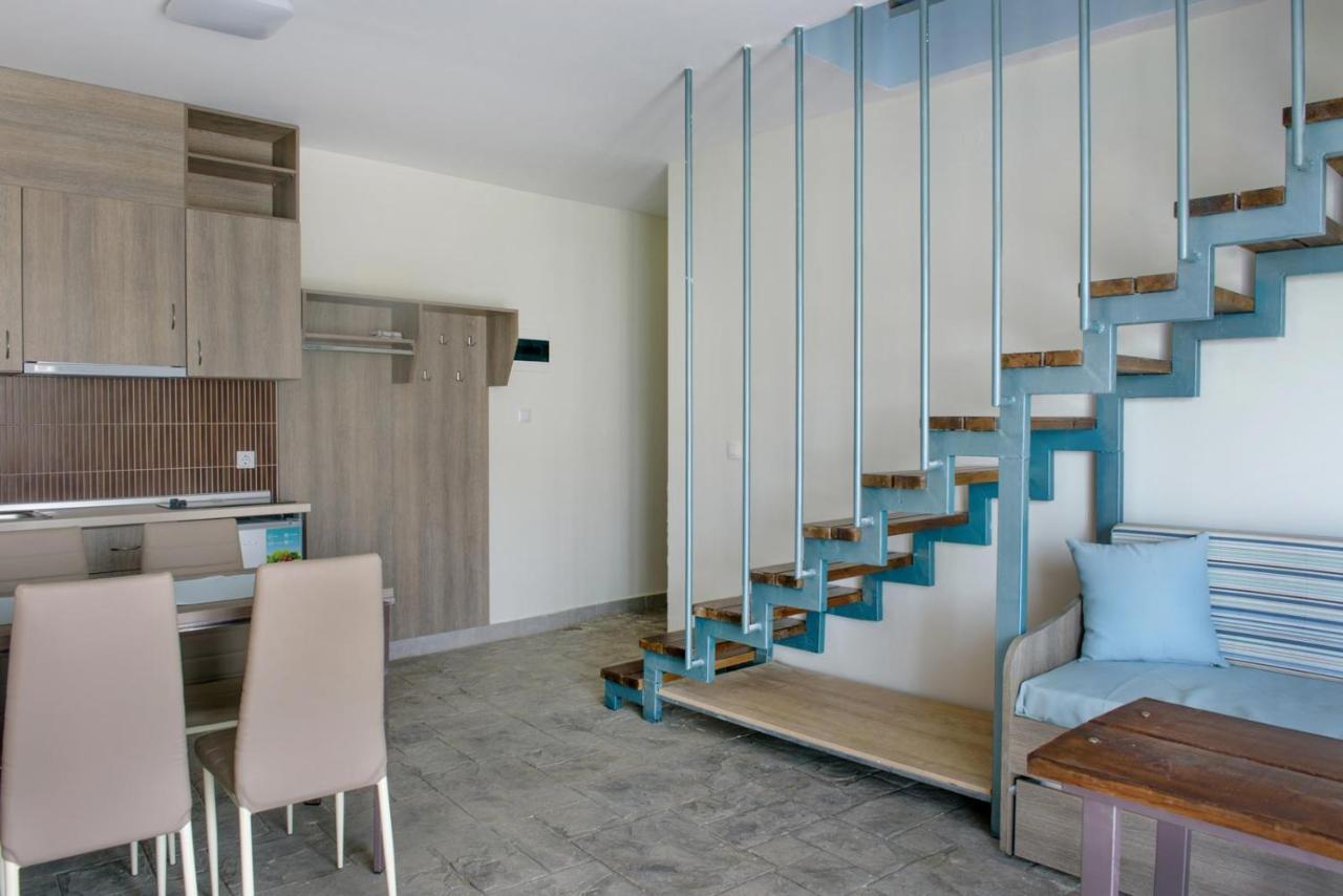 3D Iliadis Suites Ierissos Exterior foto
